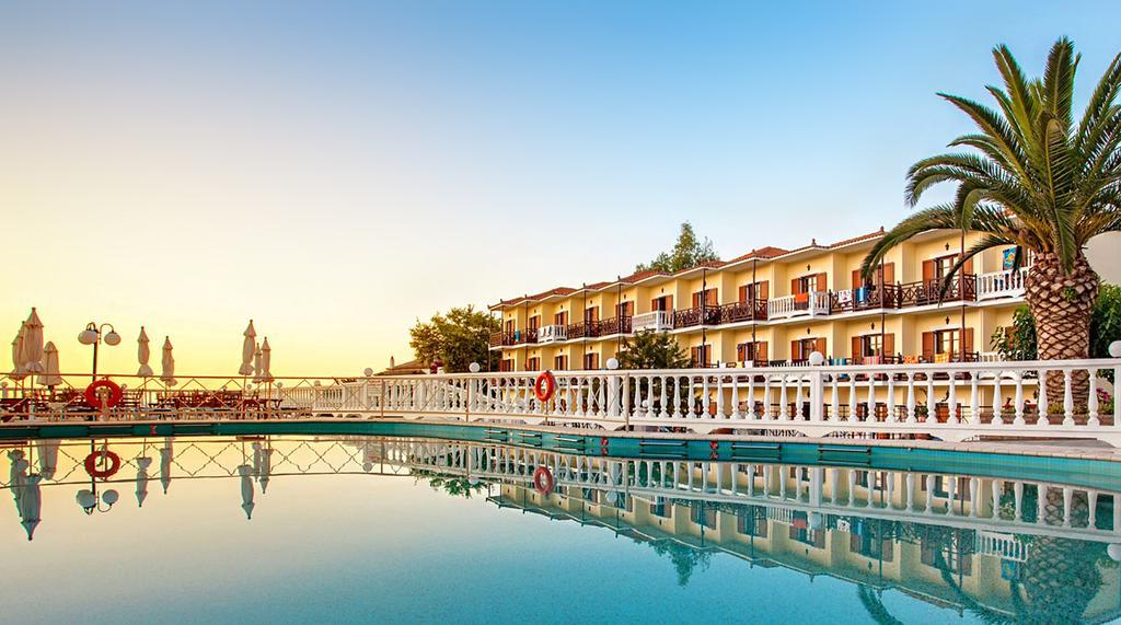 Aeolos Hotel Szkópelosz Kültér fotó