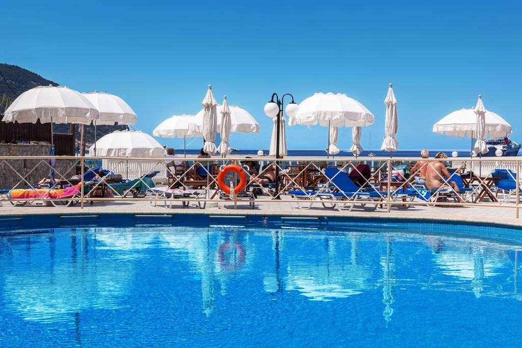 Aeolos Hotel Szkópelosz Kültér fotó