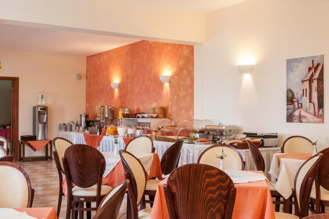 Aeolos Hotel Szkópelosz Kültér fotó